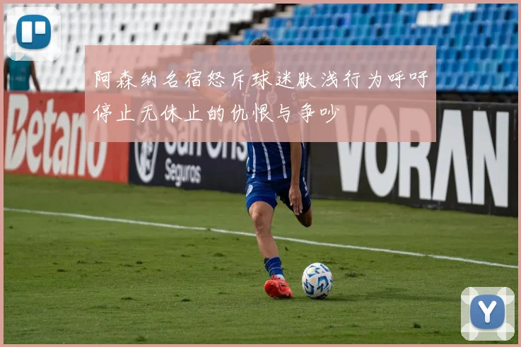 阿森纳名宿怒斥球迷肤浅行为呼吁停止无休止的仇恨与争吵